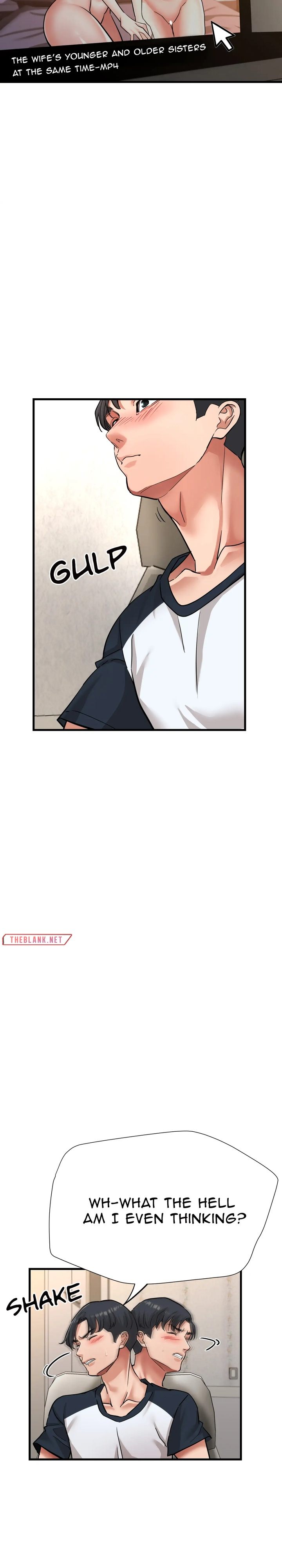 Three Sisters Chapter 4 - Manhwa18.com