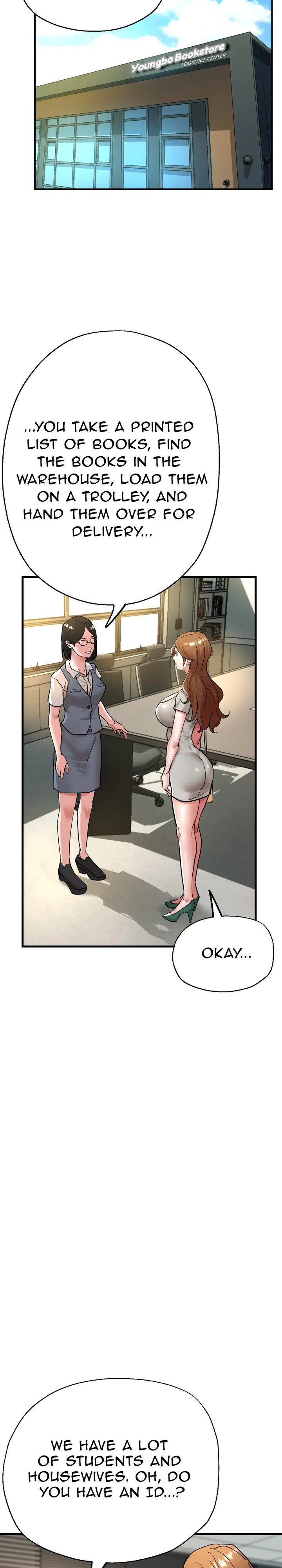 Three Sisters Chapter 4 - Manhwa18.com