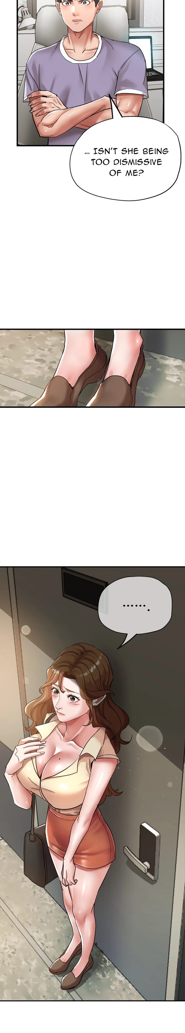 Three Sisters Chapter 7 - Manhwa18.com