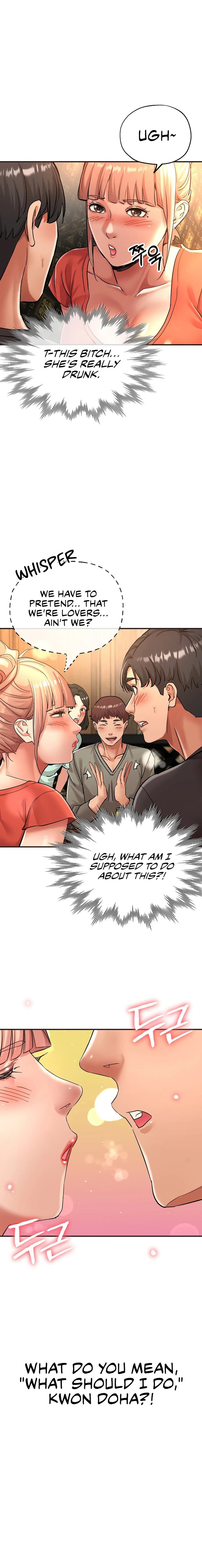 Three Sisters Chapter 9 - Manhwa18.com