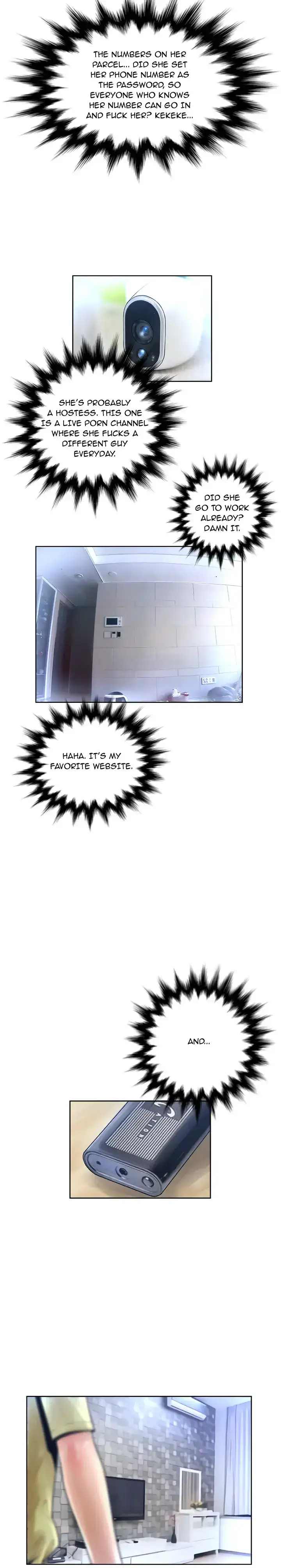 The Mask Two Faces Chapter 11 - Manhwa18.com