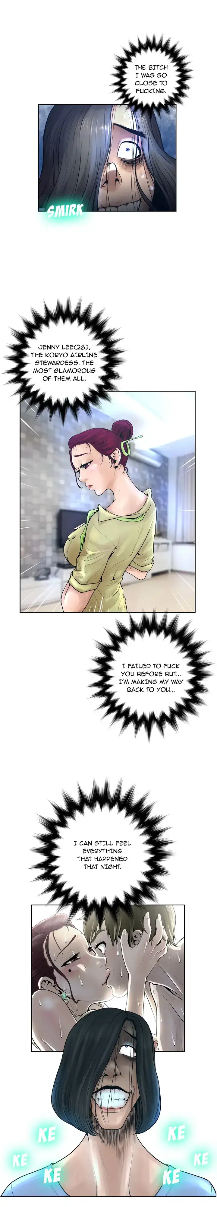 The Mask Two Faces Chapter 11 - Manhwa18.com