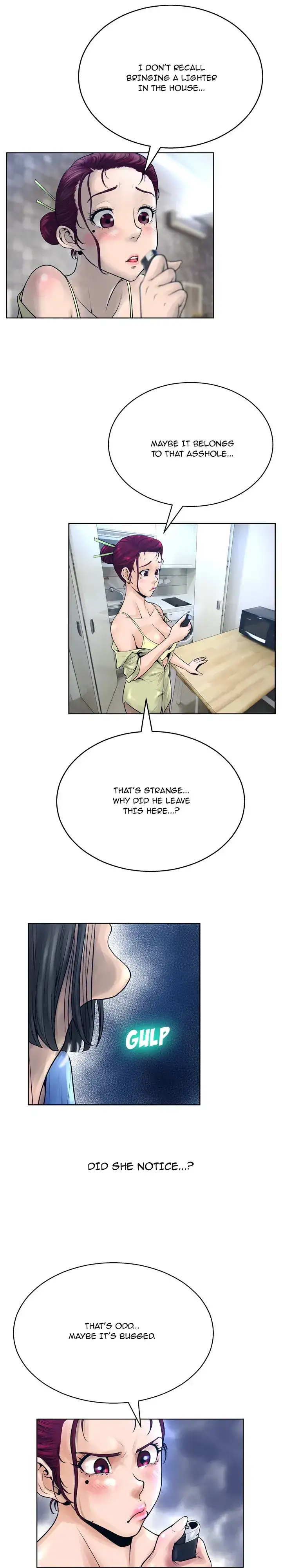 The Mask Two Faces Chapter 11 - Manhwa18.com