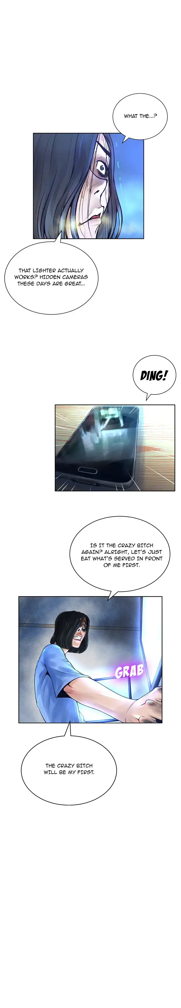 The Mask Two Faces Chapter 11 - Manhwa18.com