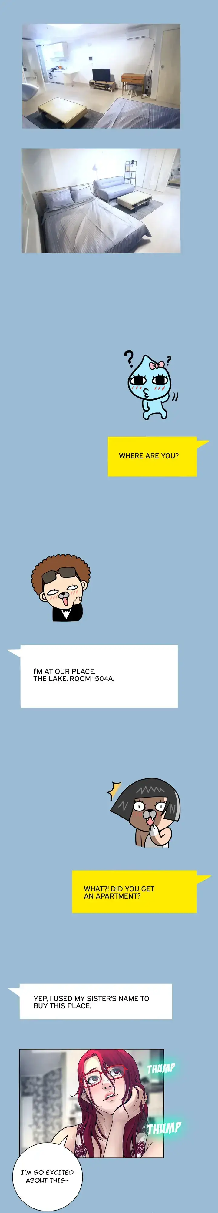 The Mask Two Faces Chapter 11 - Manhwa18.com