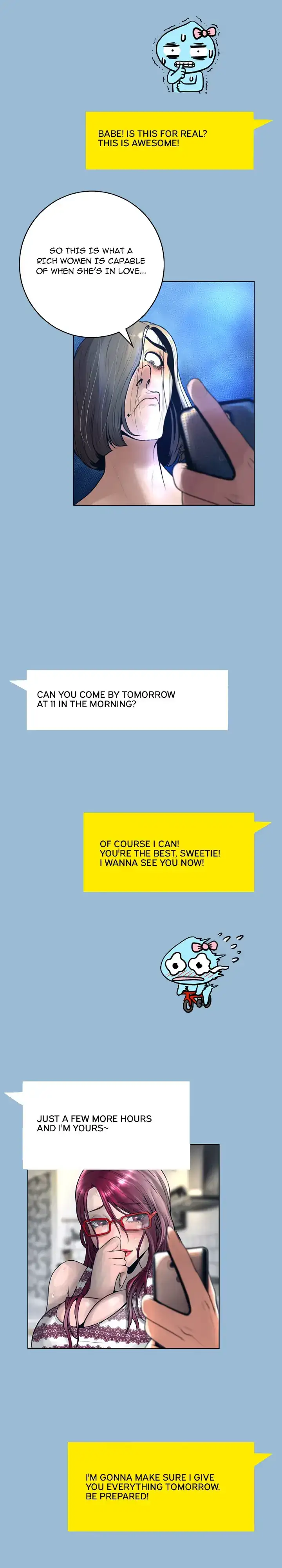 The Mask Two Faces Chapter 11 - Manhwa18.com