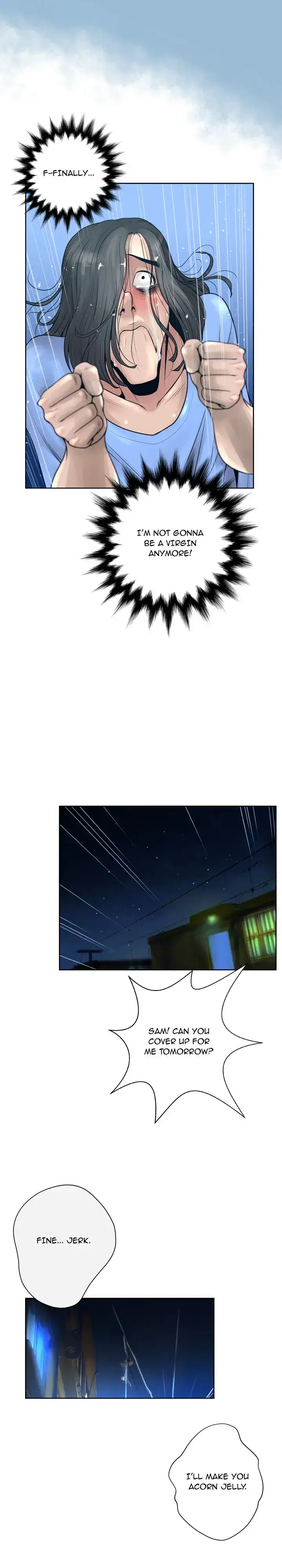 The Mask Two Faces Chapter 11 - Manhwa18.com