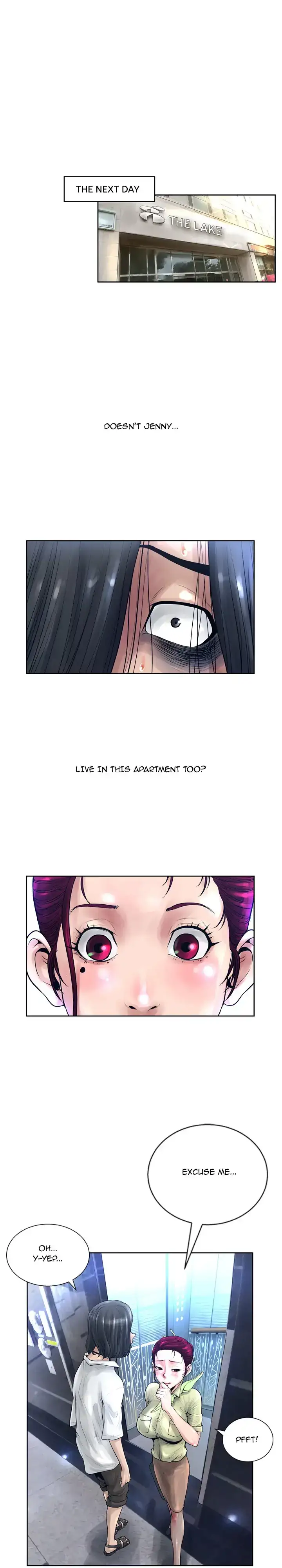 The Mask Two Faces Chapter 11 - Manhwa18.com