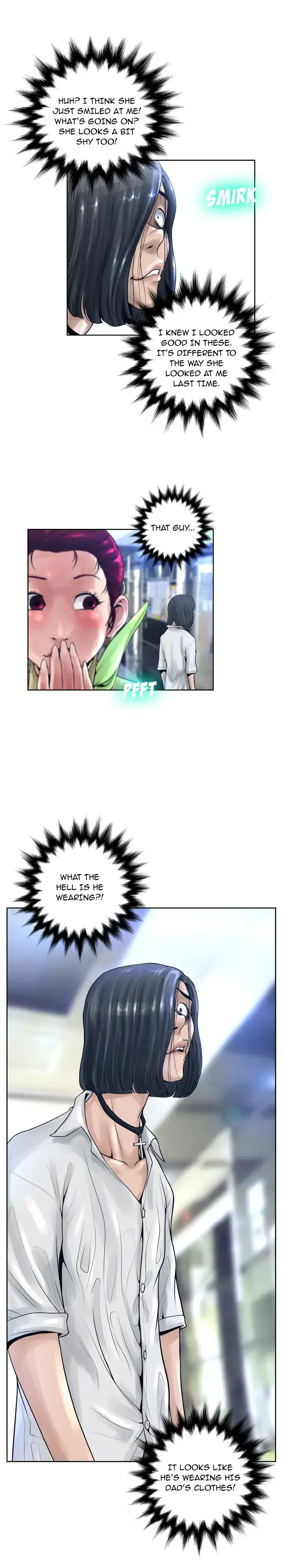 The Mask Two Faces Chapter 11 - Manhwa18.com