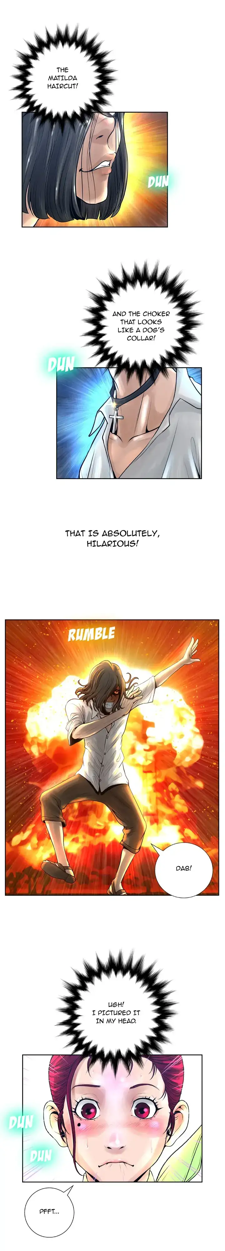 The Mask Two Faces Chapter 11 - Manhwa18.com