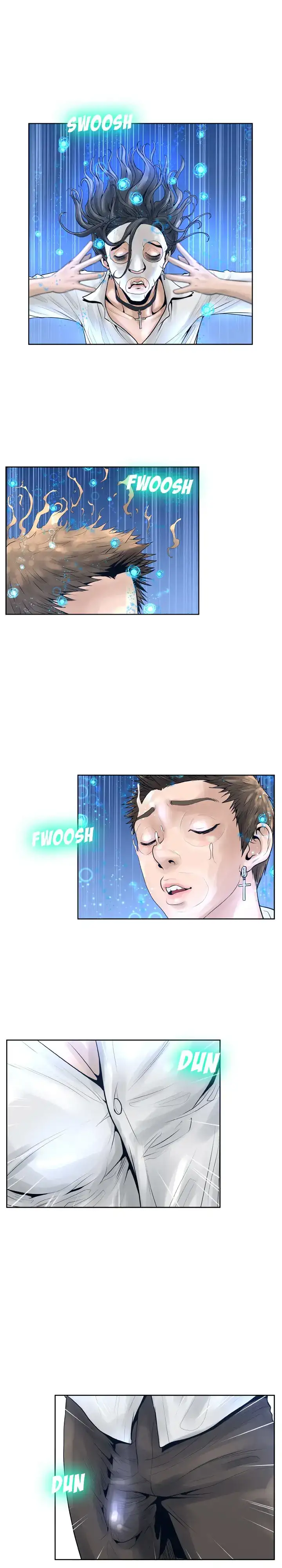 The Mask Two Faces Chapter 11 - Manhwa18.com