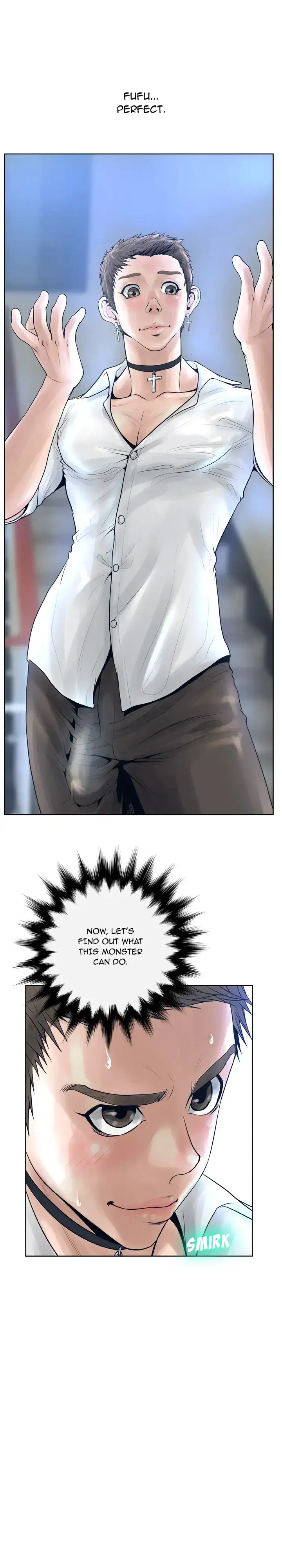 The Mask Two Faces Chapter 11 - Manhwa18.com