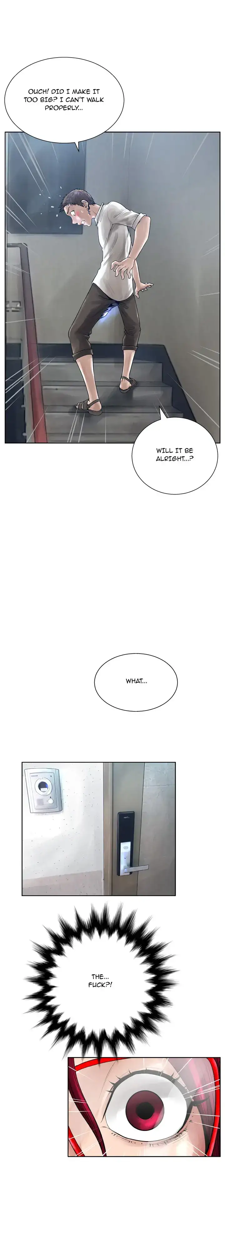 The Mask Two Faces Chapter 11 - Manhwa18.com