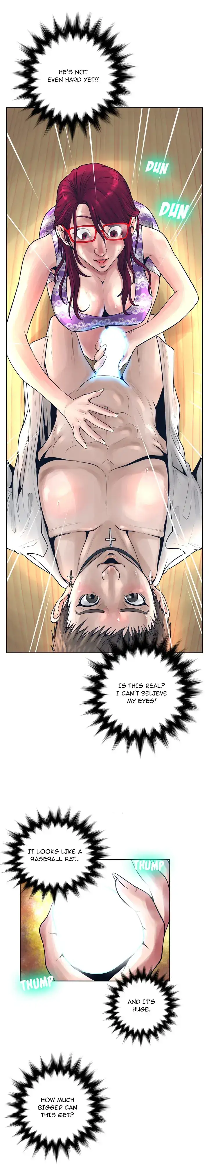 The Mask Two Faces Chapter 11 - Manhwa18.com