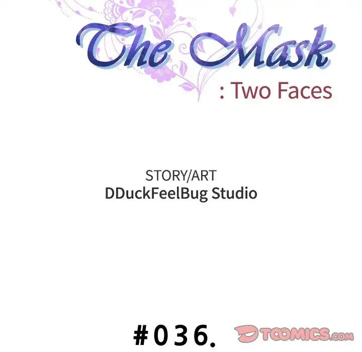 The Mask Two Faces Chapter 36 - Manhwa18.com