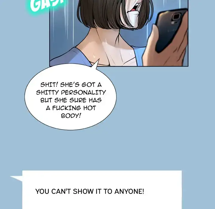 The Mask Two Faces Chapter 8 - Manhwa18.com