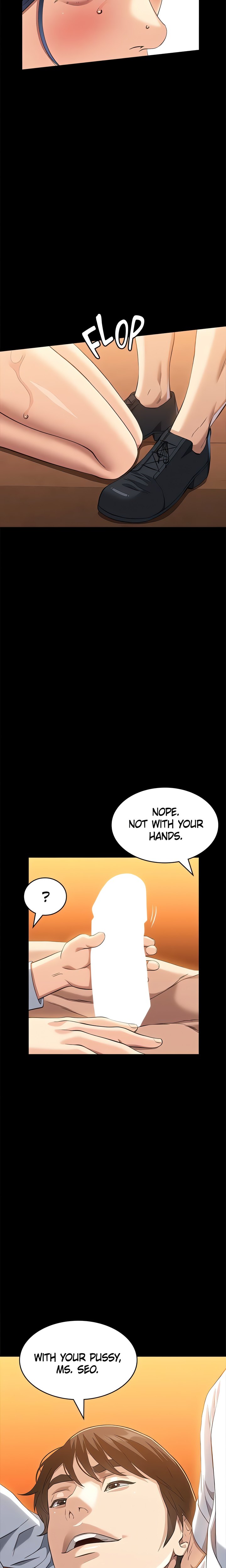 Resume Chapter 107 - Manhwa18.com