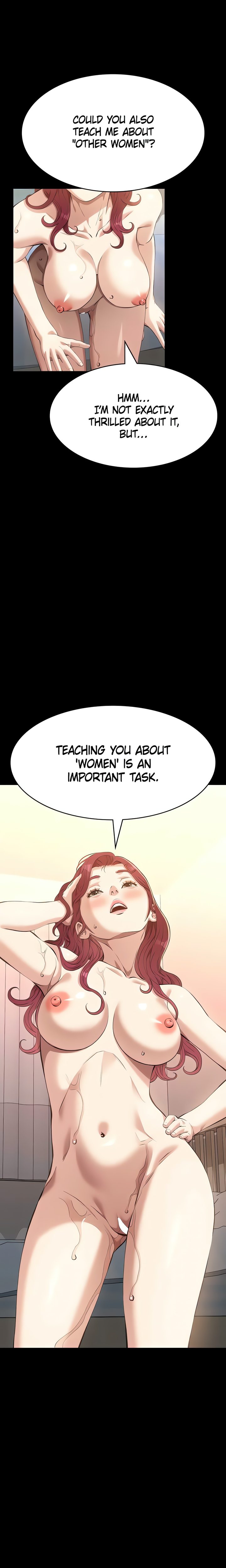 Resume Chapter 112 - Manhwa18.com