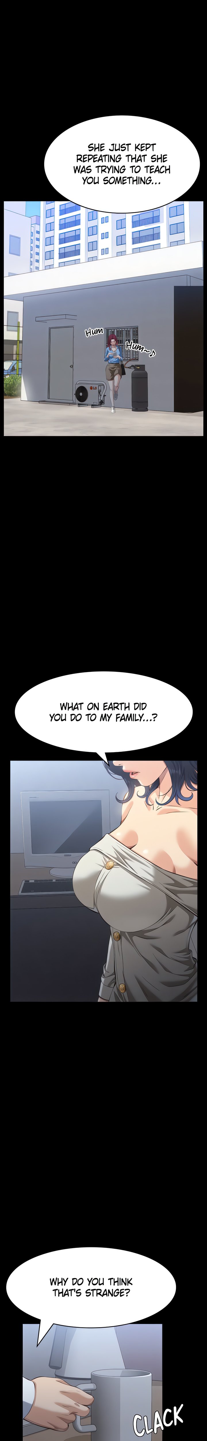 Resume Chapter 115 - Manhwa18.com