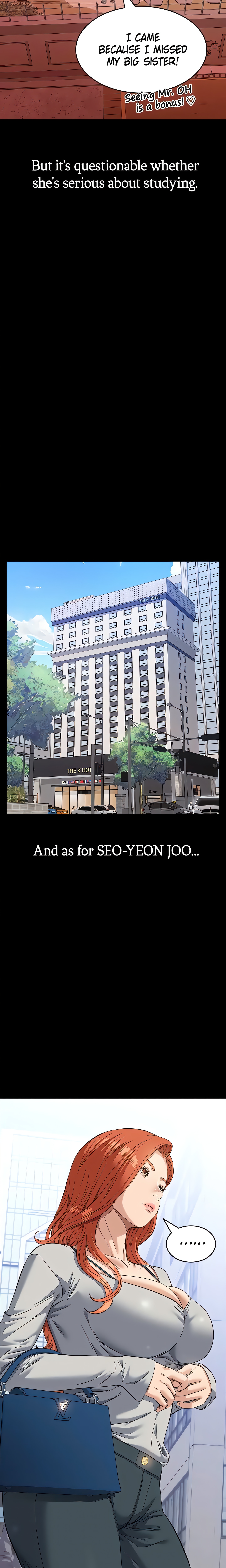 Resume Chapter 121 - Manhwa18.com