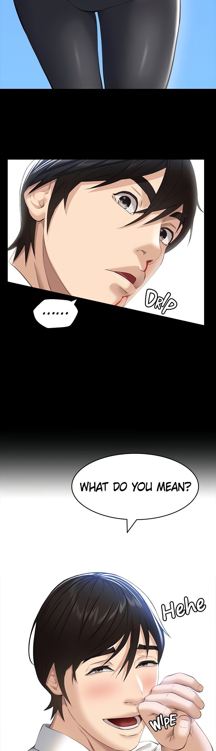 Resume Chapter 17 - Manhwa18.com