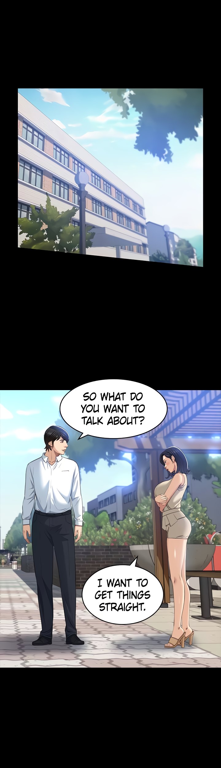 Resume Chapter 23 - Manhwa18.com