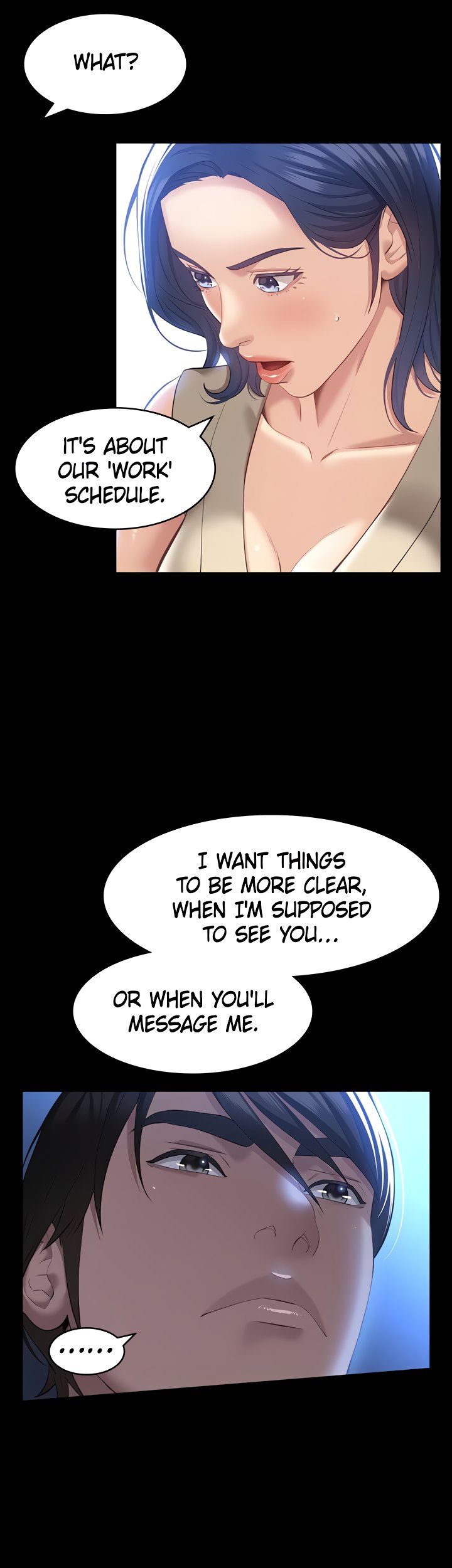 Resume Chapter 23 - Manhwa18.com