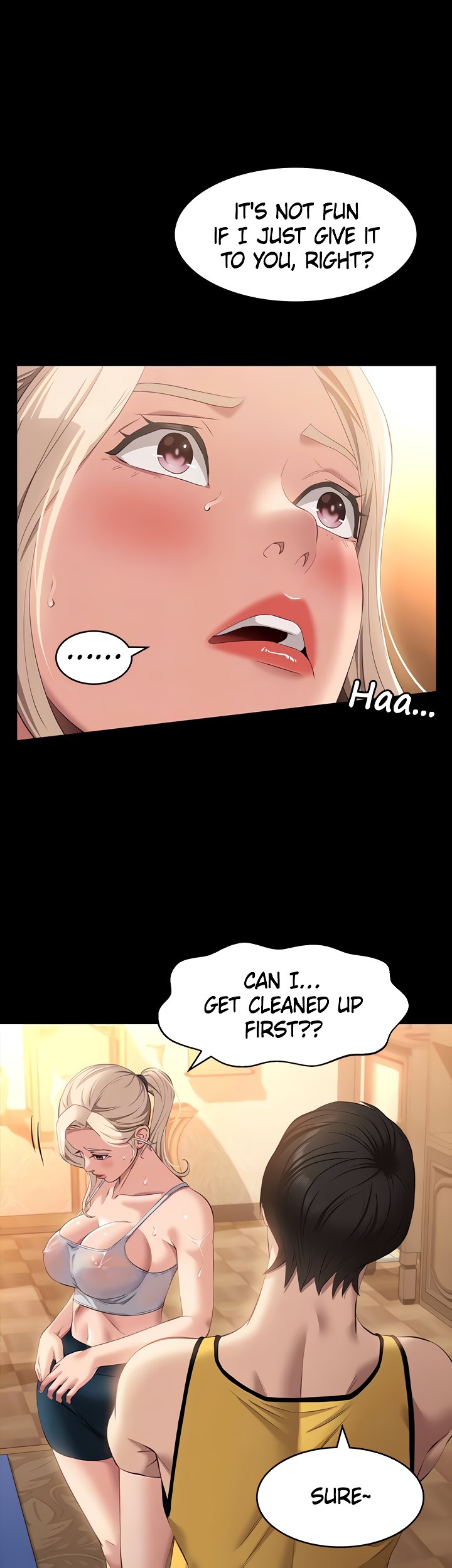 Resume Chapter 23 - Manhwa18.com