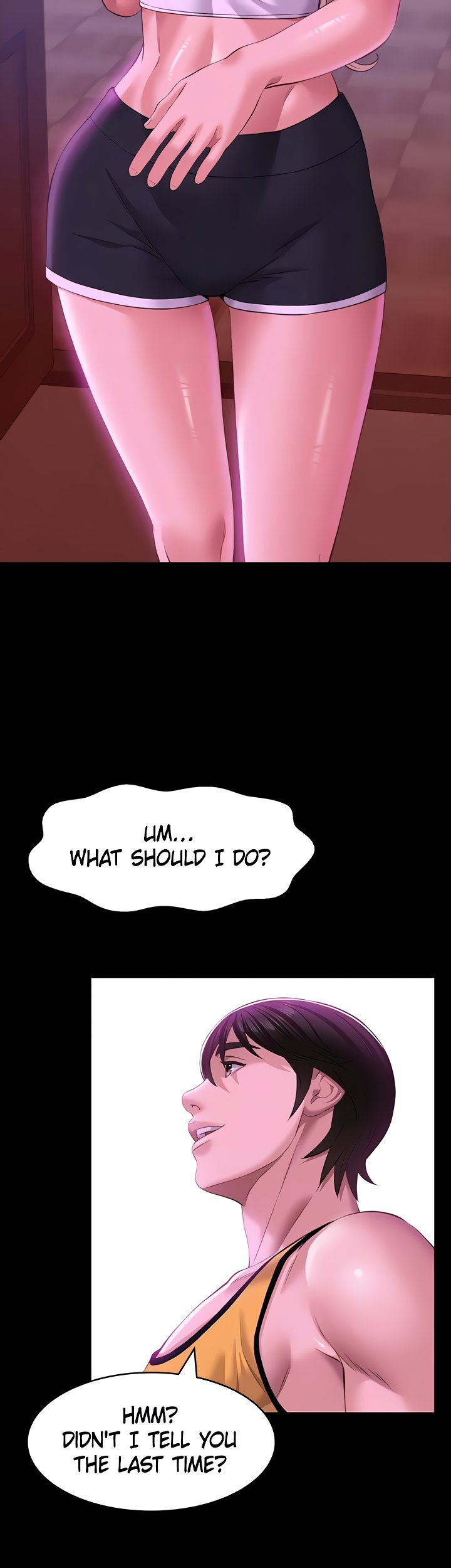 Resume Chapter 23 - Manhwa18.com