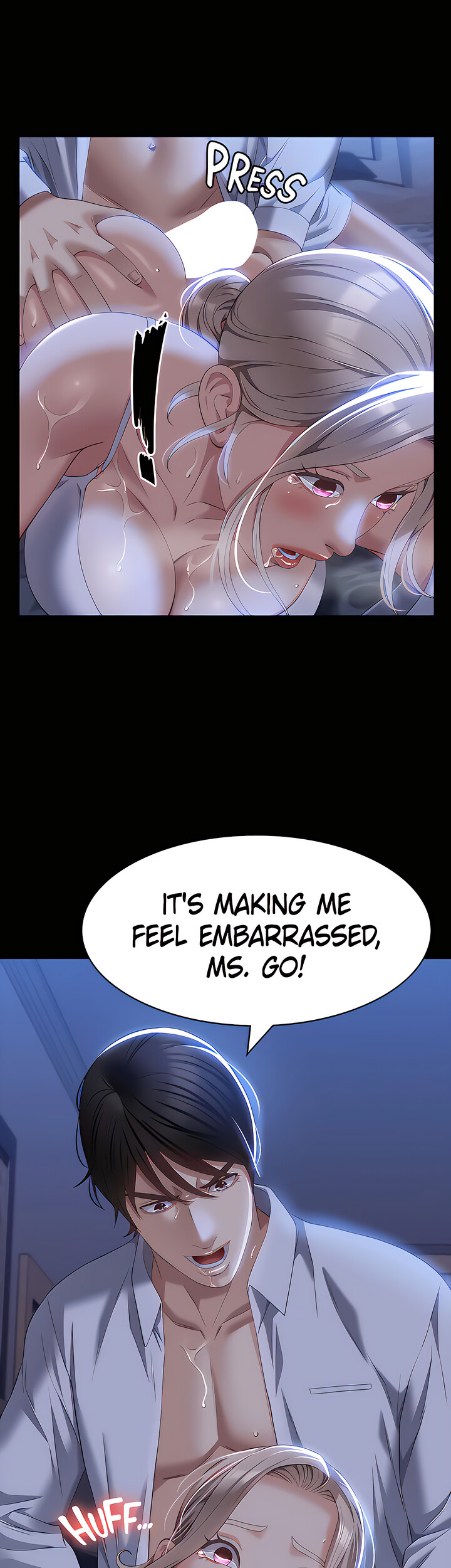 Resume Chapter 32 - Manhwa18.com