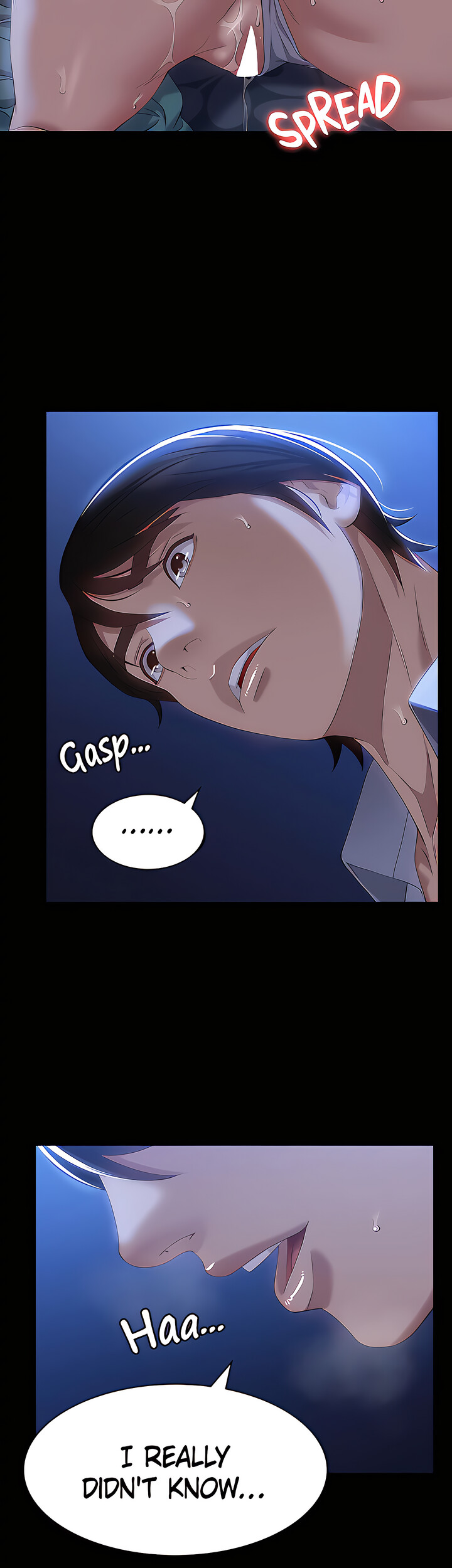 Resume Chapter 33 - Manhwa18.com