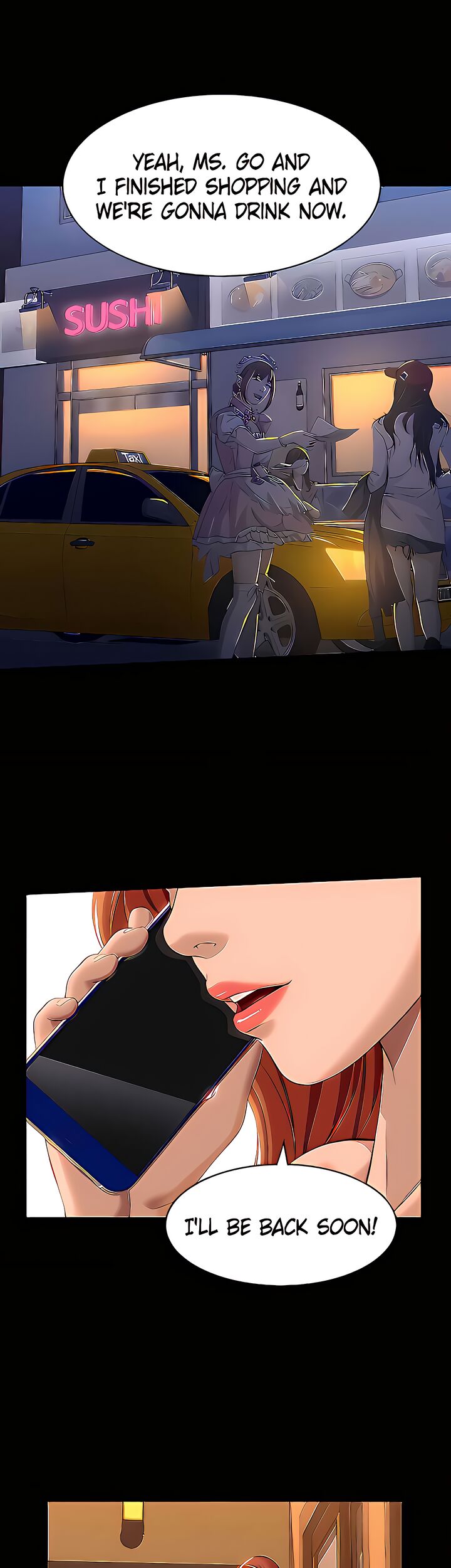 Resume Chapter 37 - Manhwa18.com