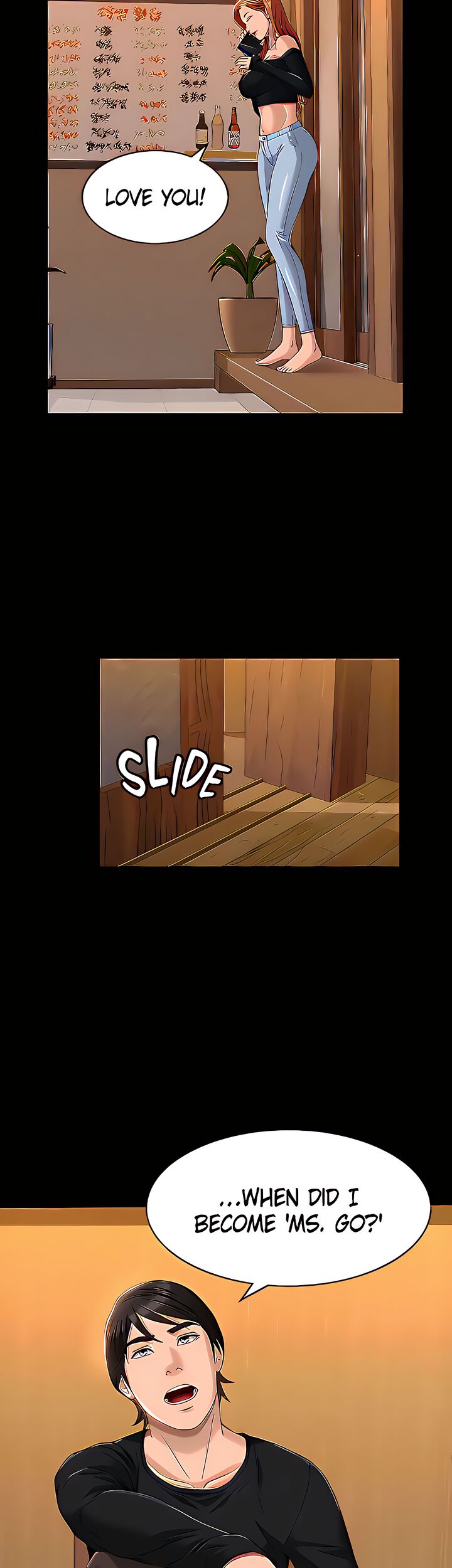 Resume Chapter 37 - Manhwa18.com