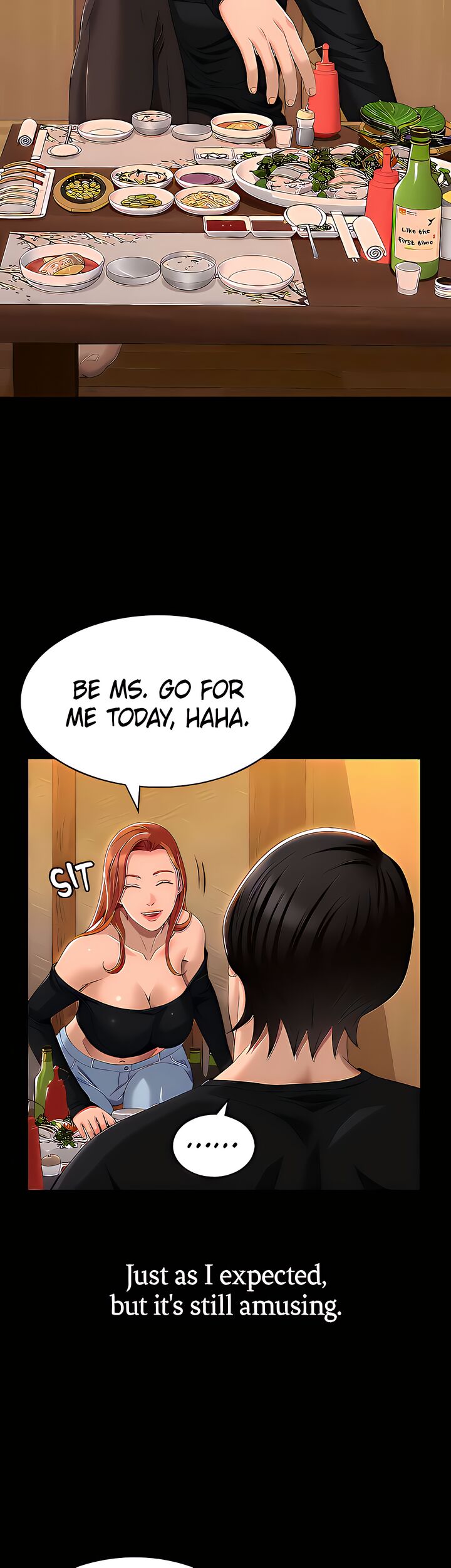 Resume Chapter 37 - Manhwa18.com