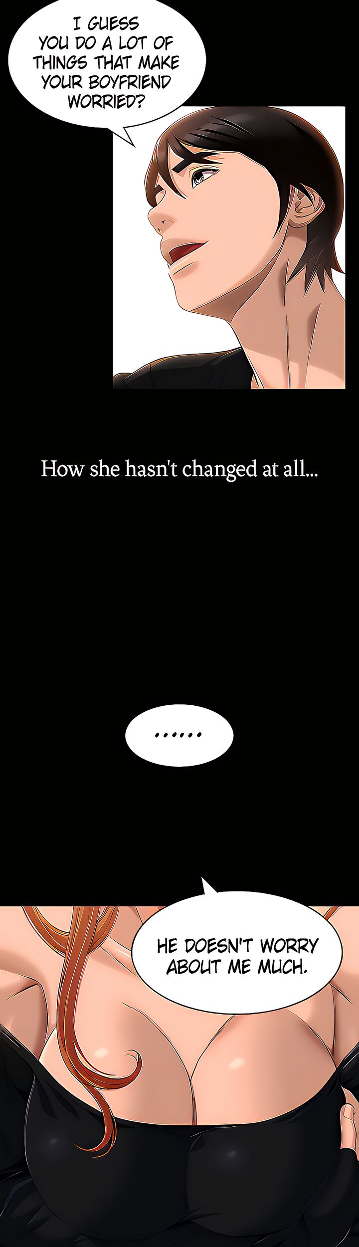 Resume Chapter 37 - Manhwa18.com