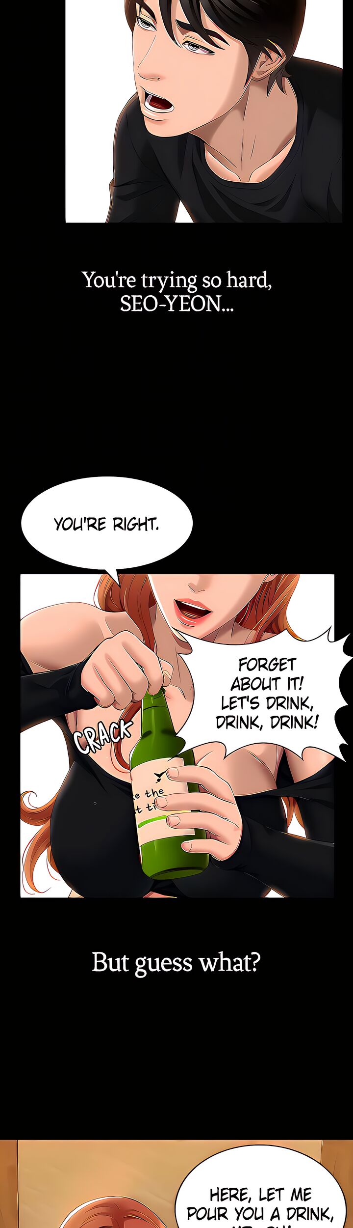 Resume Chapter 37 - Manhwa18.com