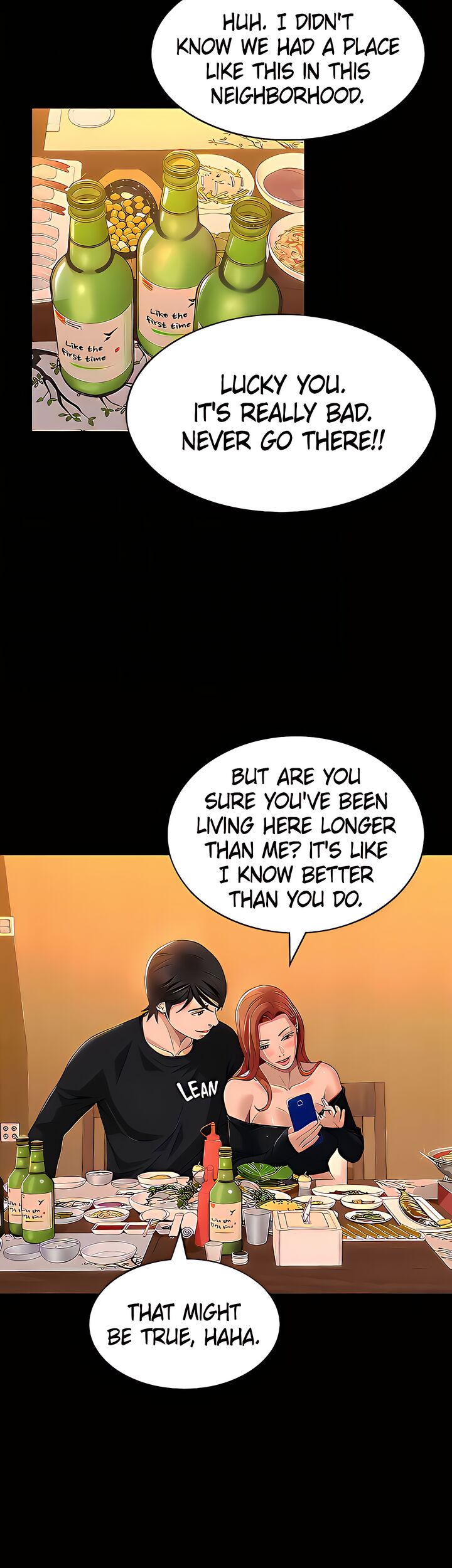 Resume Chapter 37 - Manhwa18.com