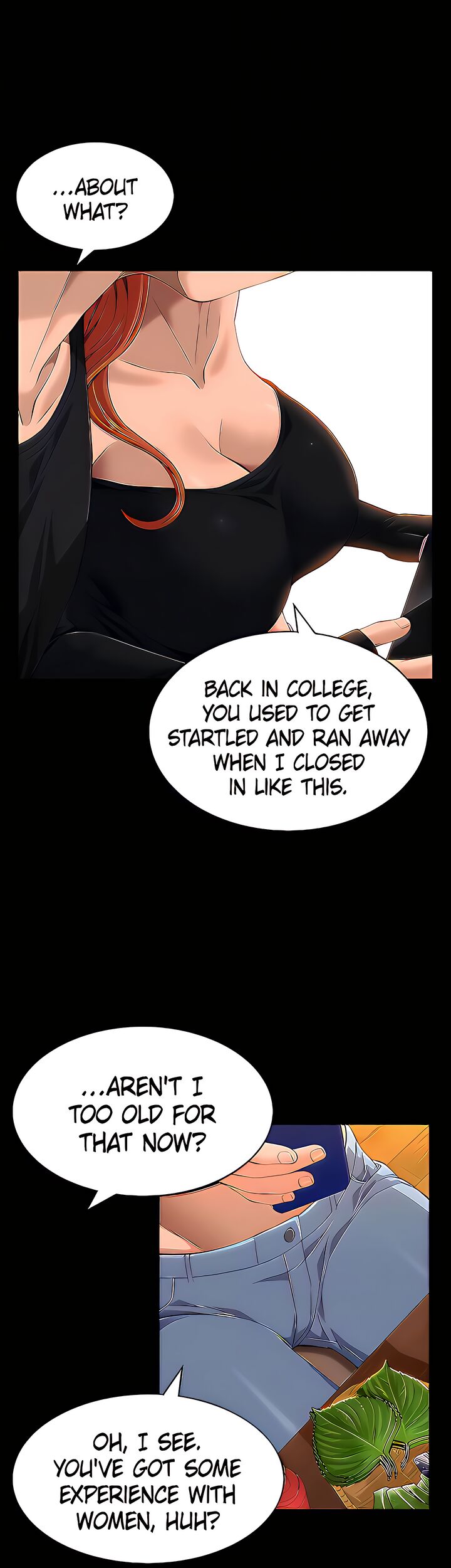Resume Chapter 37 - Manhwa18.com