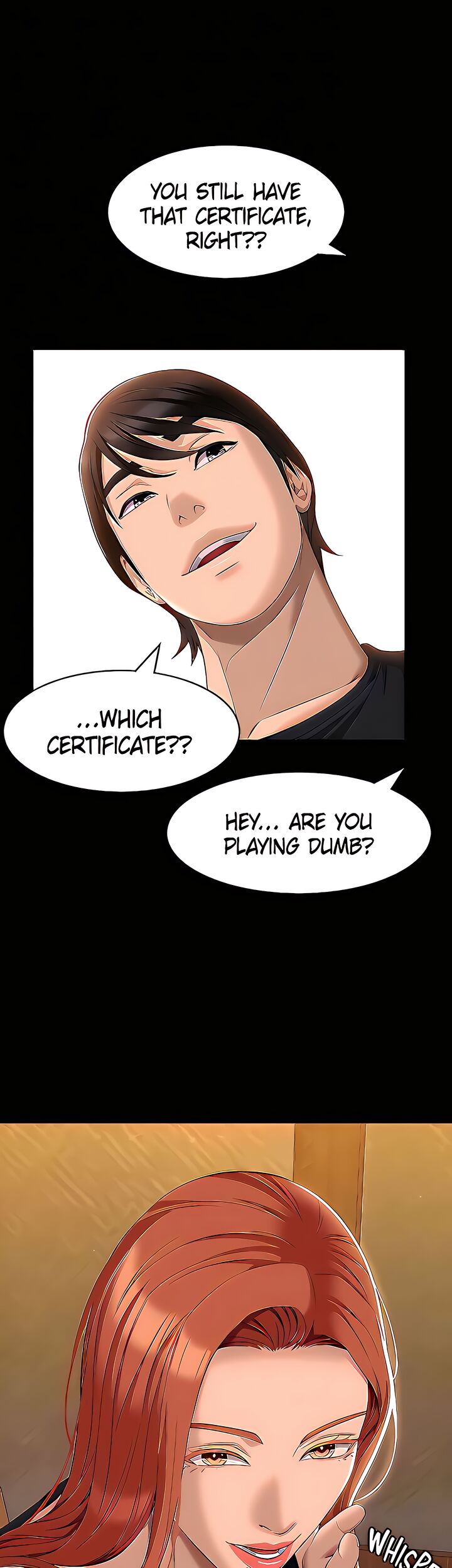 Resume Chapter 37 - Manhwa18.com