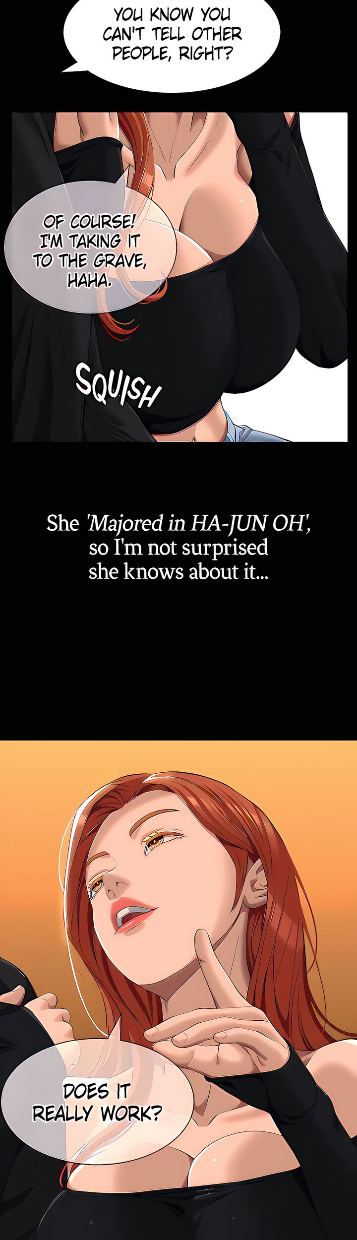 Resume Chapter 37 - Manhwa18.com