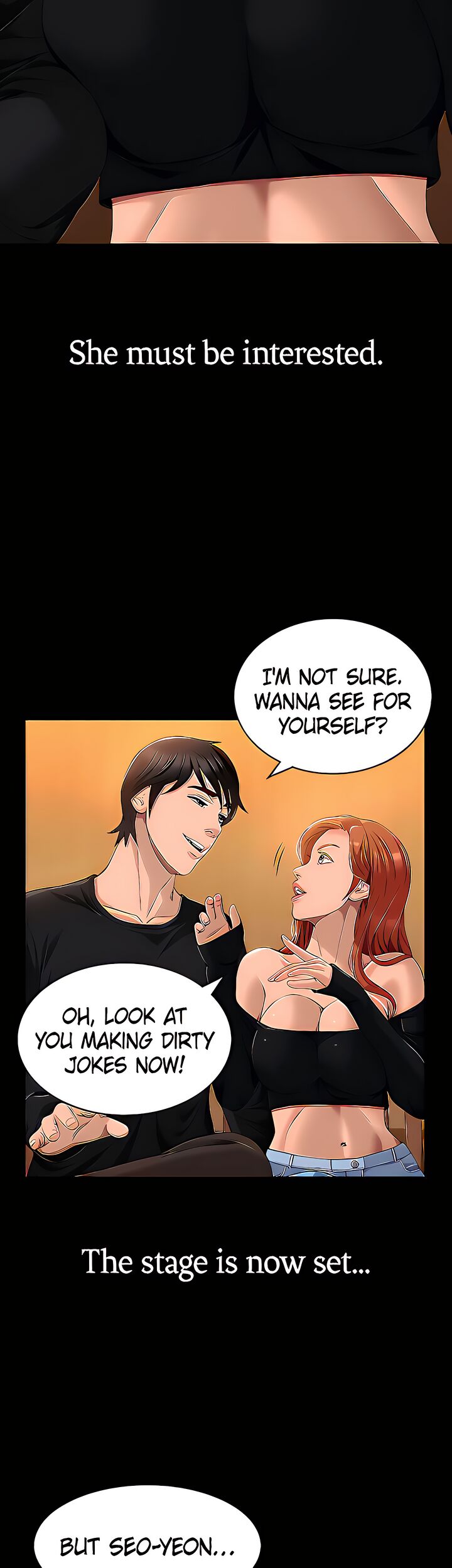 Resume Chapter 37 - Manhwa18.com