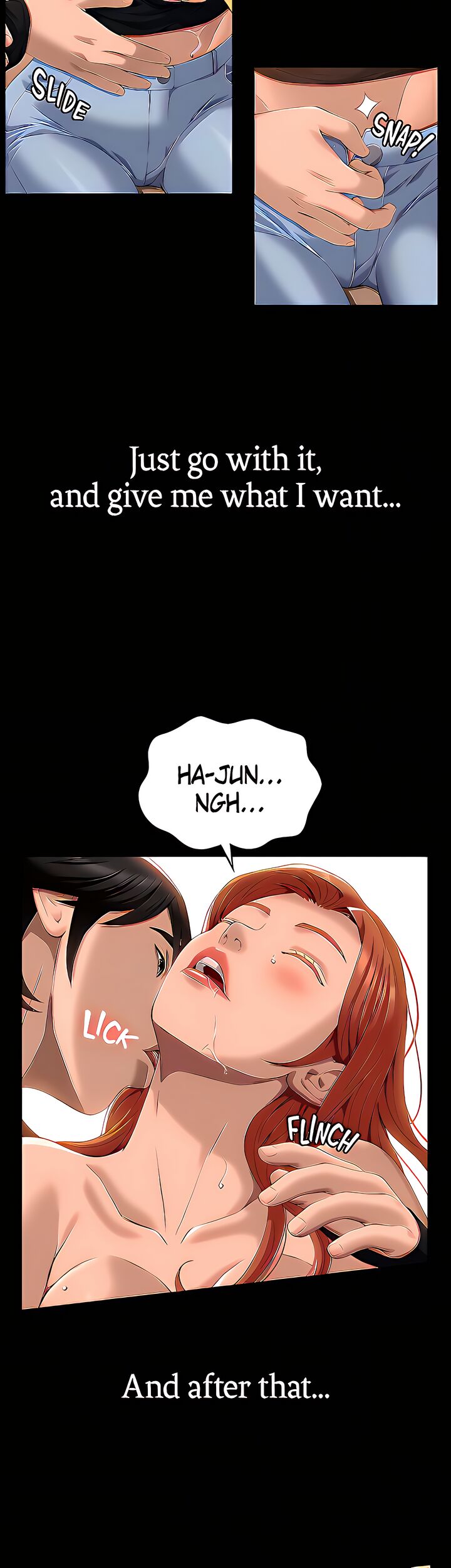 Resume Chapter 37 - Manhwa18.com