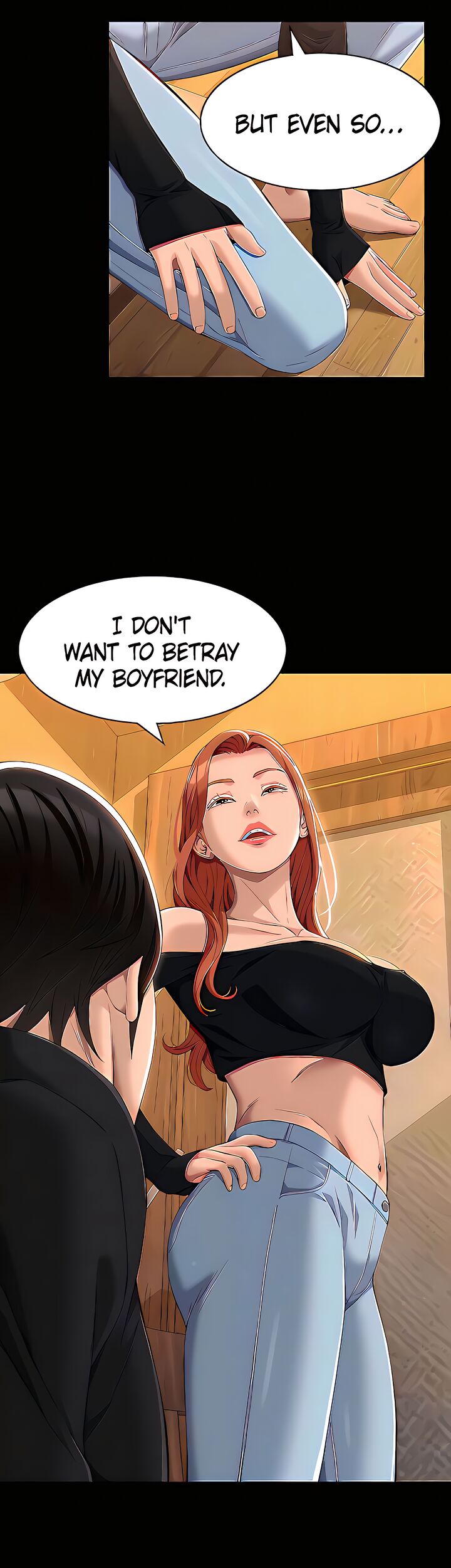 Resume Chapter 37 - Manhwa18.com