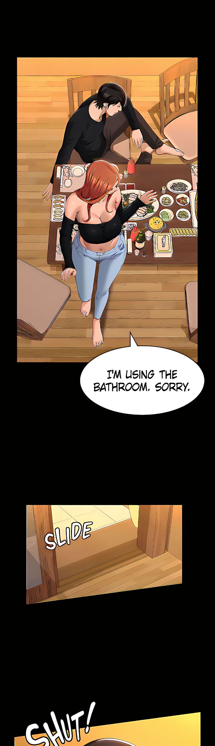 Resume Chapter 37 - Manhwa18.com