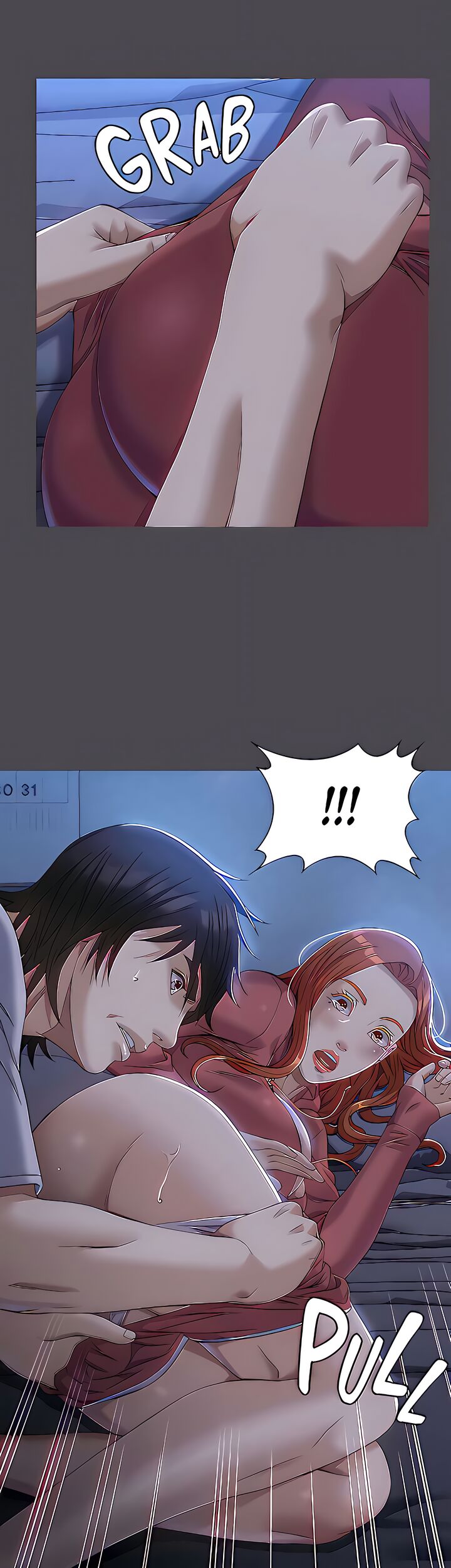 Resume Chapter 38 - Manhwa18.com