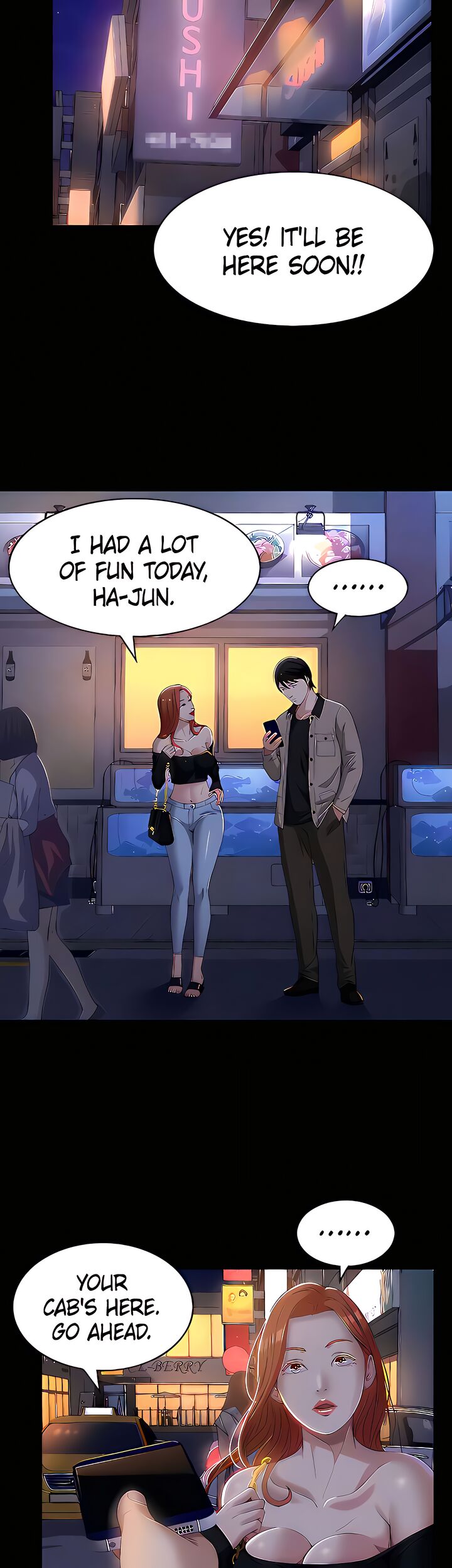 Resume Chapter 38 - Manhwa18.com