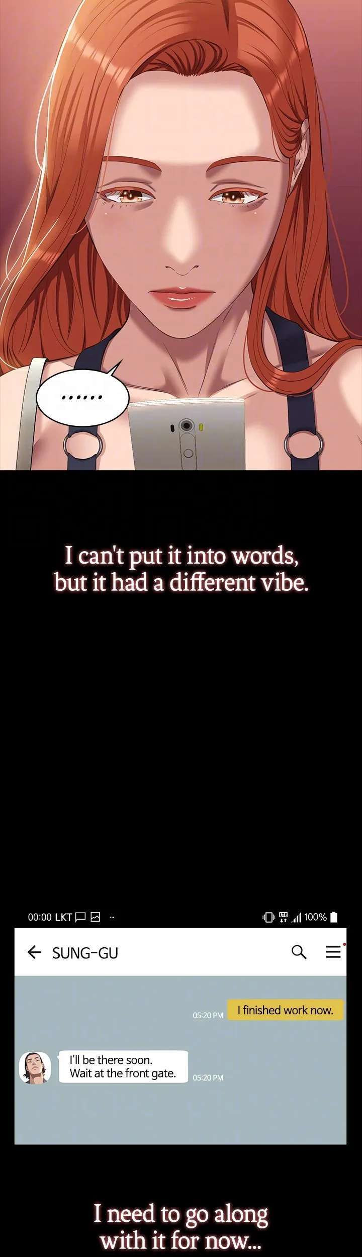 Resume Chapter 43 - Manhwa18.com