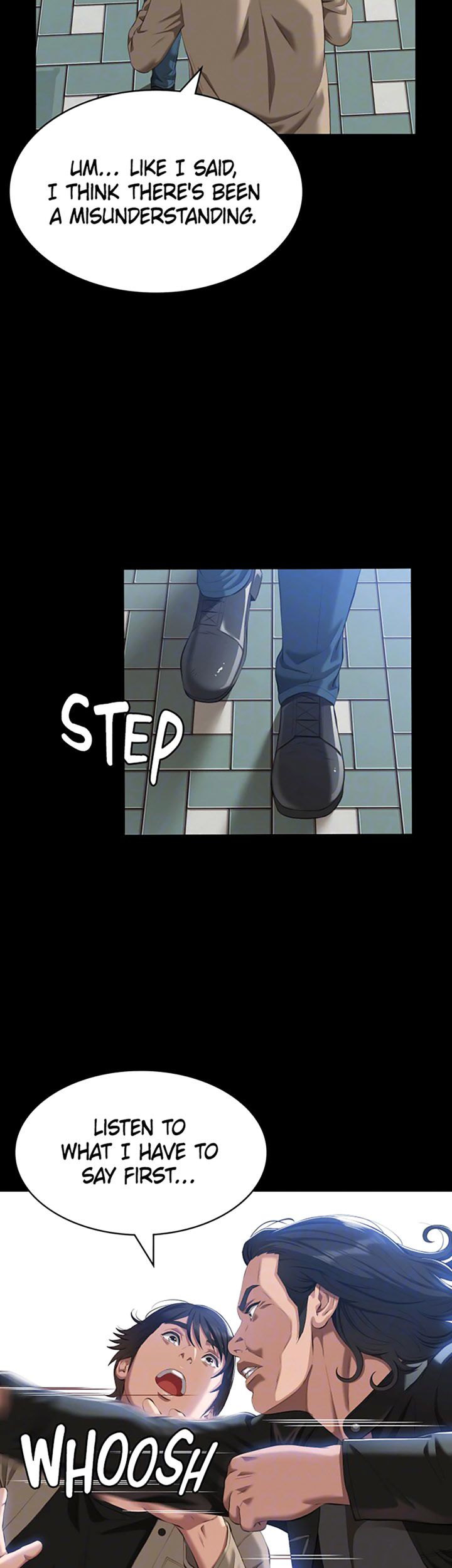 Resume Chapter 49 - Manhwa18.com