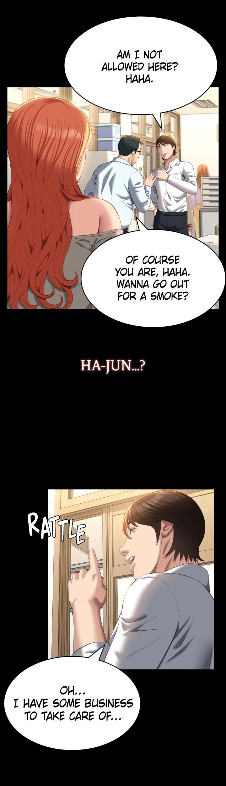 Resume Chapter 49 - Manhwa18.com