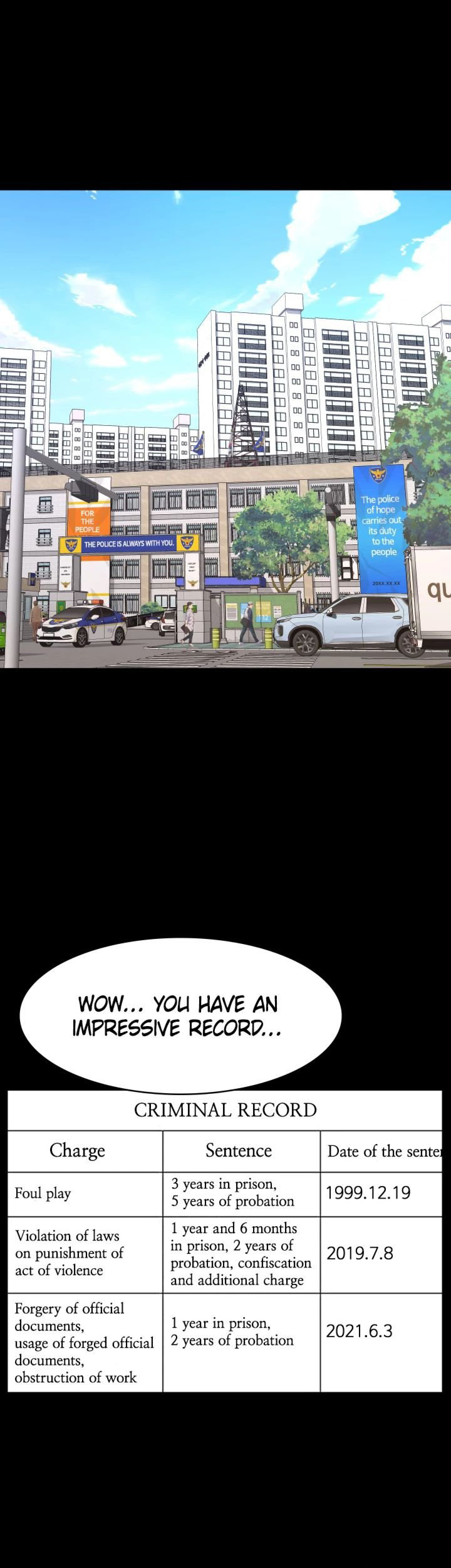 Resume Chapter 49 - Manhwa18.com